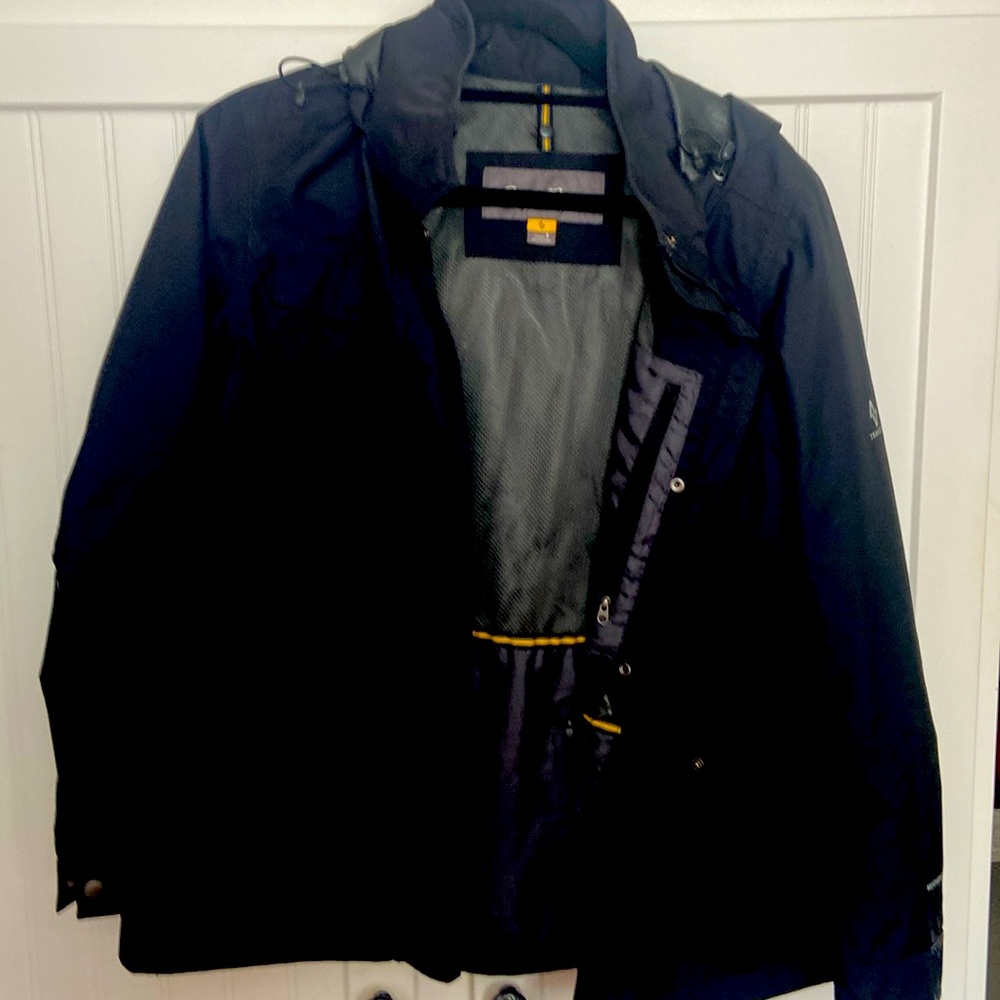 Eddie Bauer Women’s rain jacket